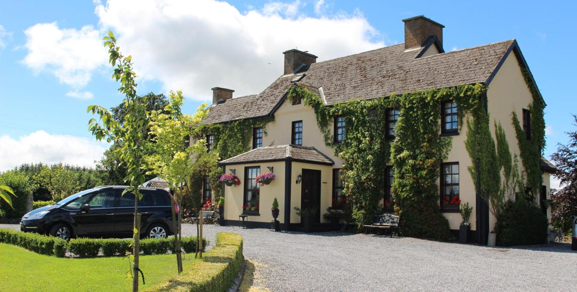 Banagher Charlotte'S Way B&B المظهر الخارجي الصورة