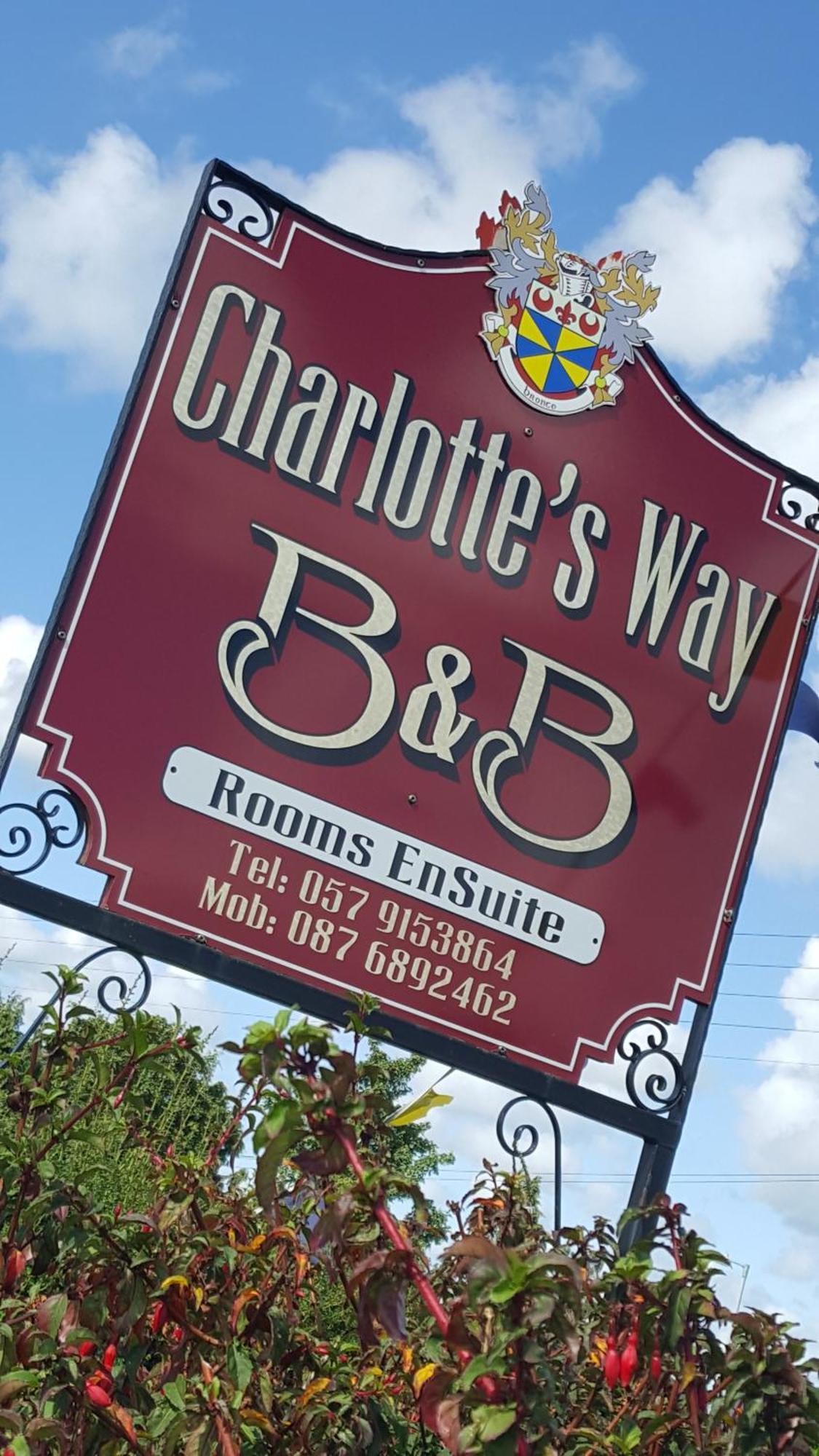 Banagher Charlotte'S Way B&B المظهر الخارجي الصورة