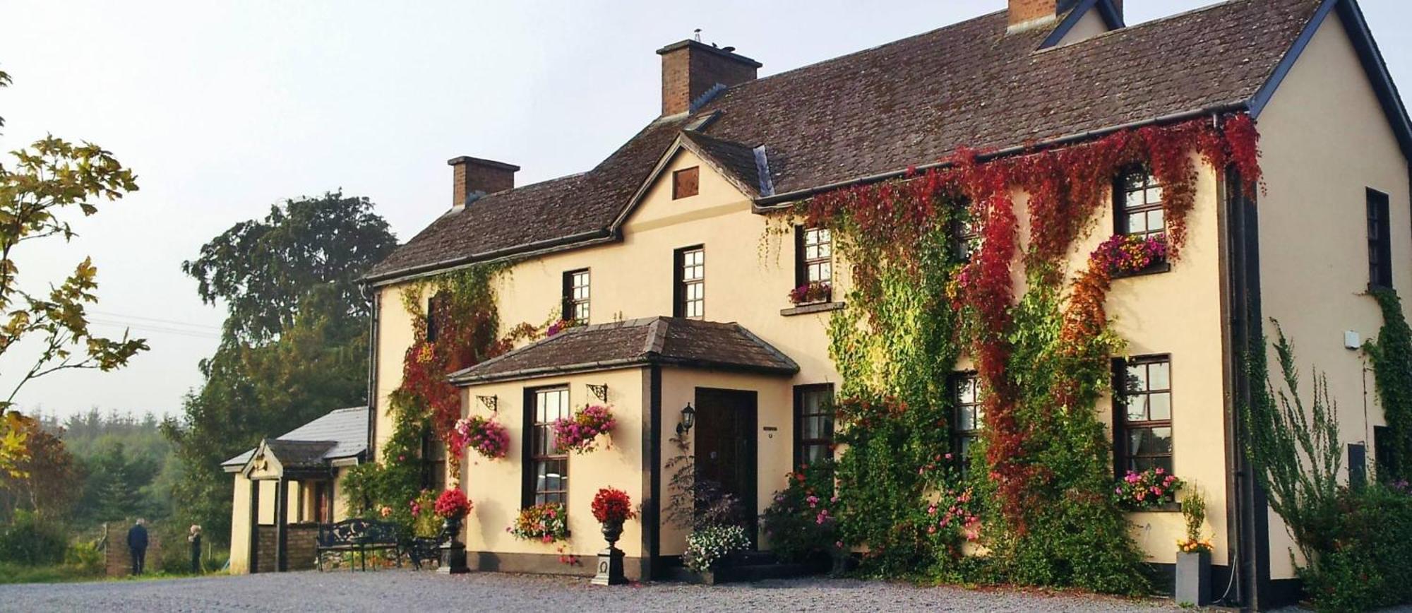 Banagher Charlotte'S Way B&B المظهر الخارجي الصورة