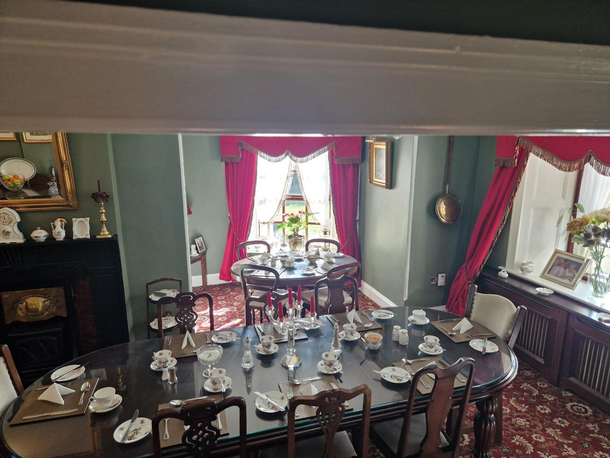 Banagher Charlotte'S Way B&B المظهر الخارجي الصورة